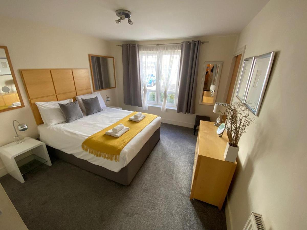 Hopetoun Apartment With Free Parking Edinburgh Exterior foto