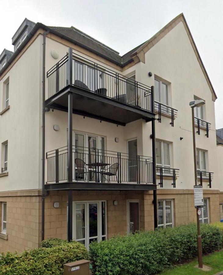 Hopetoun Apartment With Free Parking Edinburgh Exterior foto