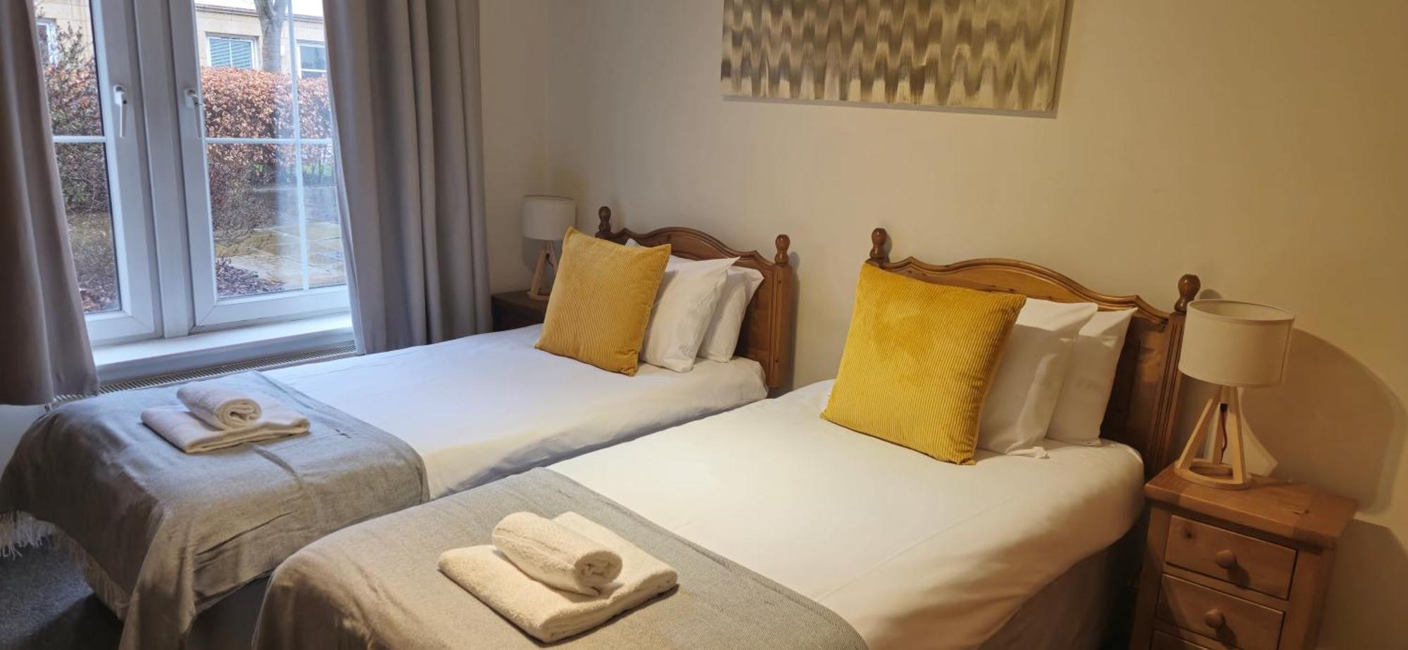 Hopetoun Apartment With Free Parking Edinburgh Exterior foto